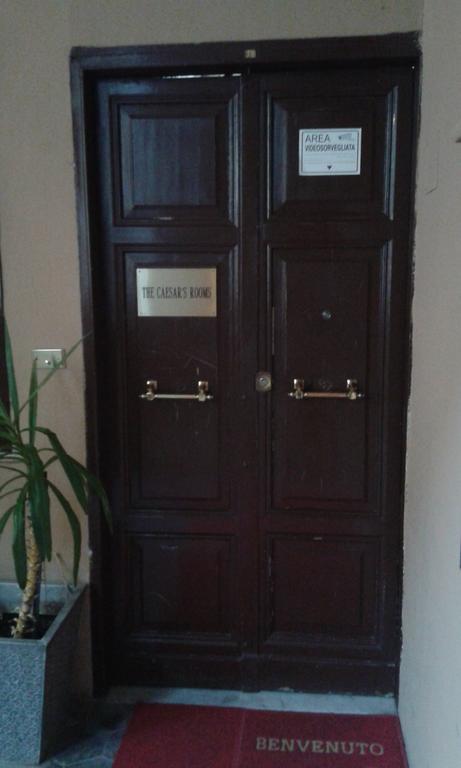 רומא Caesar'S Rooms מראה חיצוני תמונה