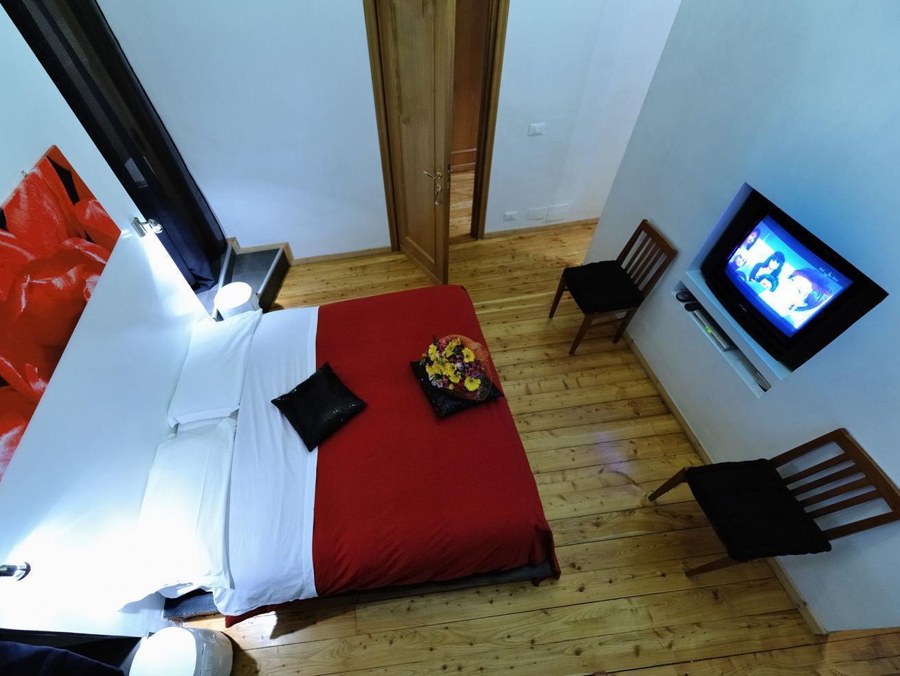 רומא Caesar'S Rooms מראה חיצוני תמונה